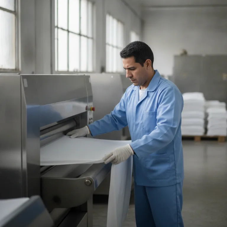 Lavandería Industrial servicio en Ciudad Madero
